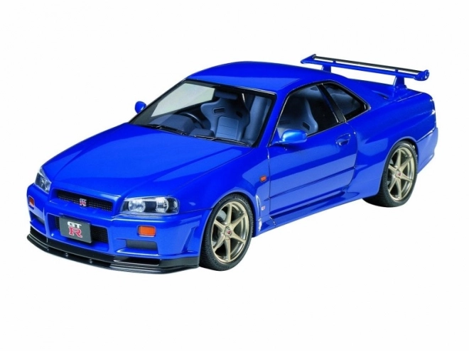 Nissan Skyline GT-R Model Kit