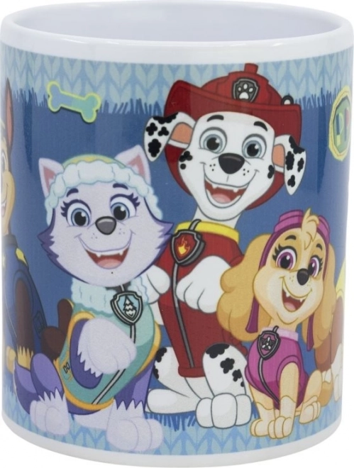 Ceramic Mug 325ml Paw Patrol