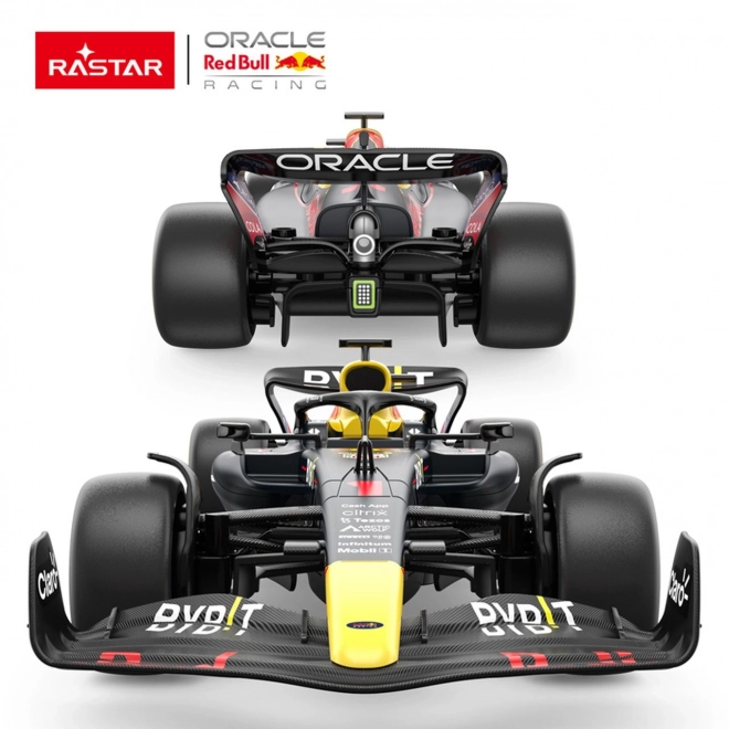 Remote Control Oracle Red Bull Racing RB18 by Rastar