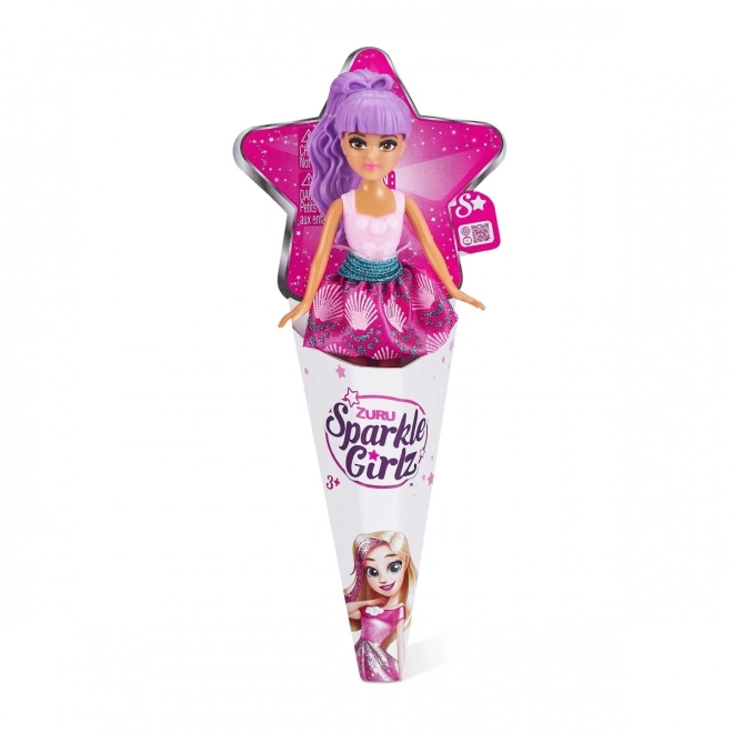 Sparkle Girlz Mini Dolls 4-Inch Box of 24