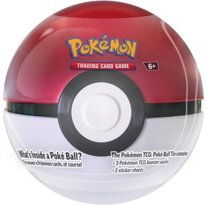 Pokémon TCG Poké Ball Tin