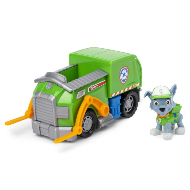 Rocky Rescue Vehicle Paw Patrol