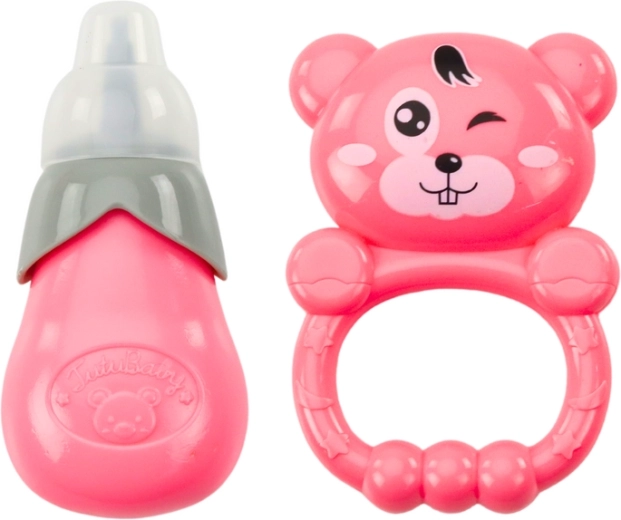 Hochet pour petite main