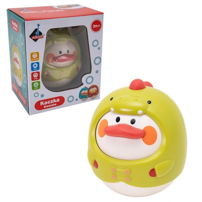 Duck Wobble Toy