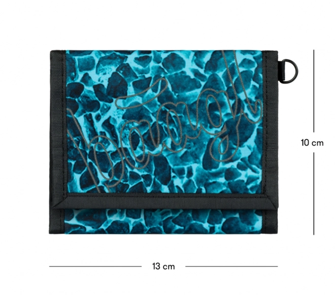 BAAGL Wallet Aquamarine