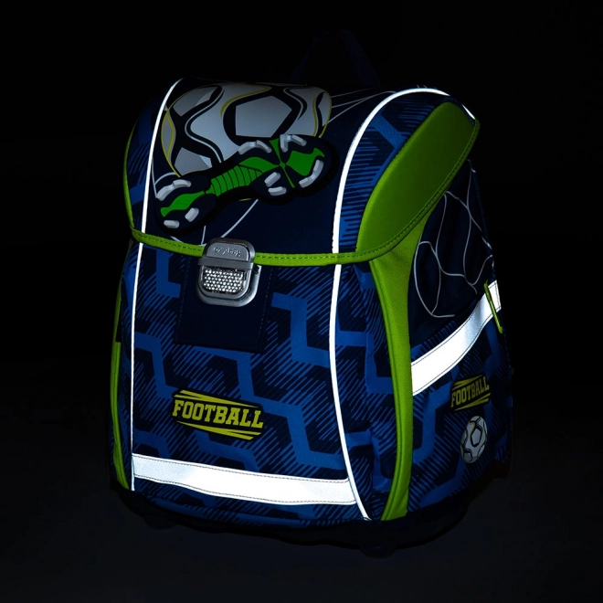 Football School Backpack Premium Light