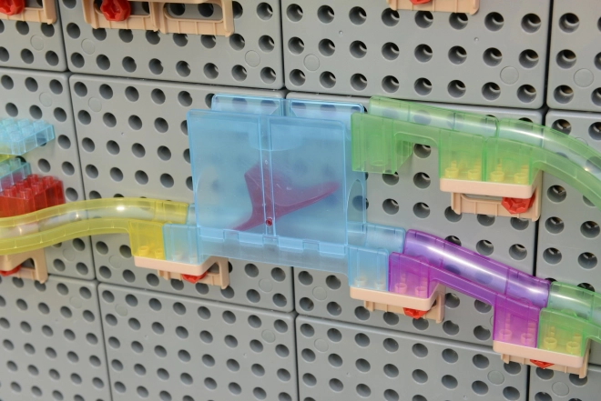 Masterkidz STEM Ball Track Construction Set