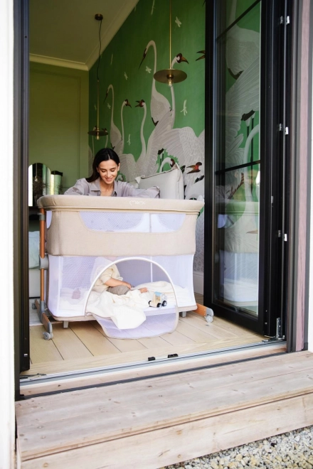 3-in-1 Baby Bed MoMi Smart