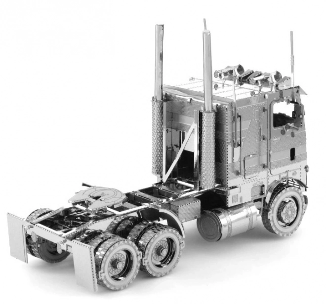 3D Puzzle Freightliner COE Truck