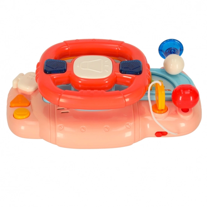 Volant interactif pour enfants