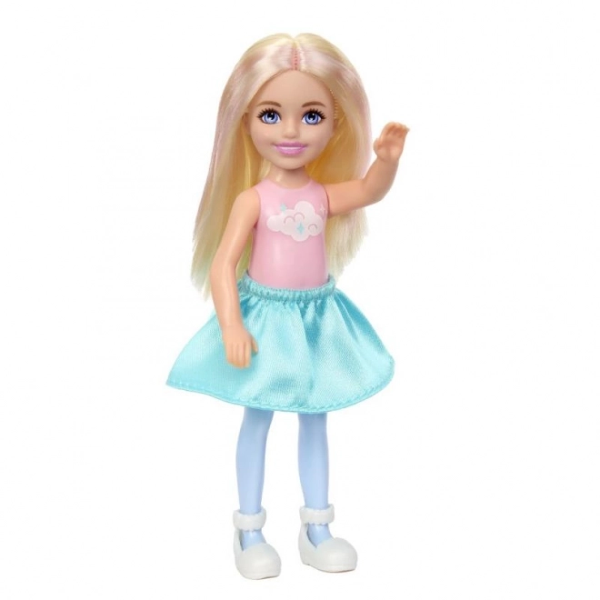 Barbie cutie reveal chelsea pastel edition