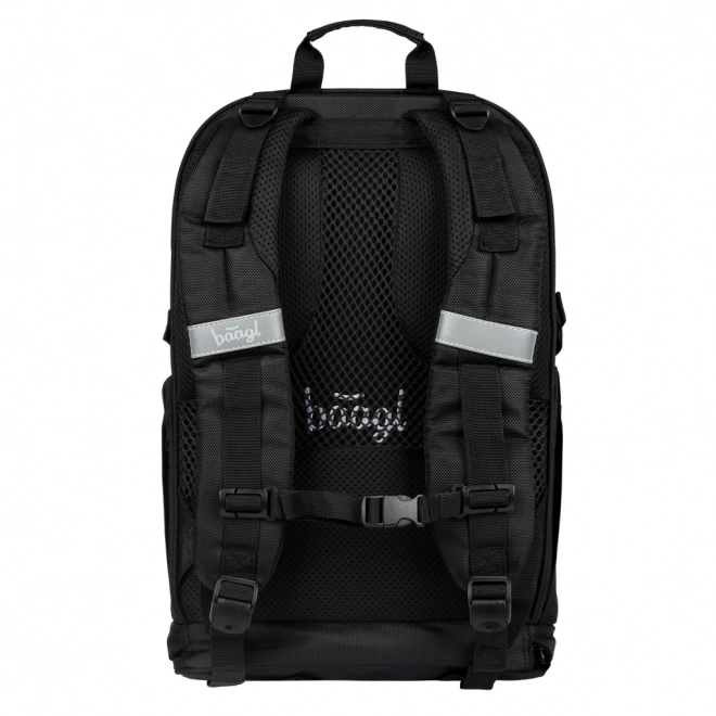 School Backpack Cubic Goal