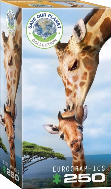 Save Our Planet Giraffes Puzzle XL 250 Pieces