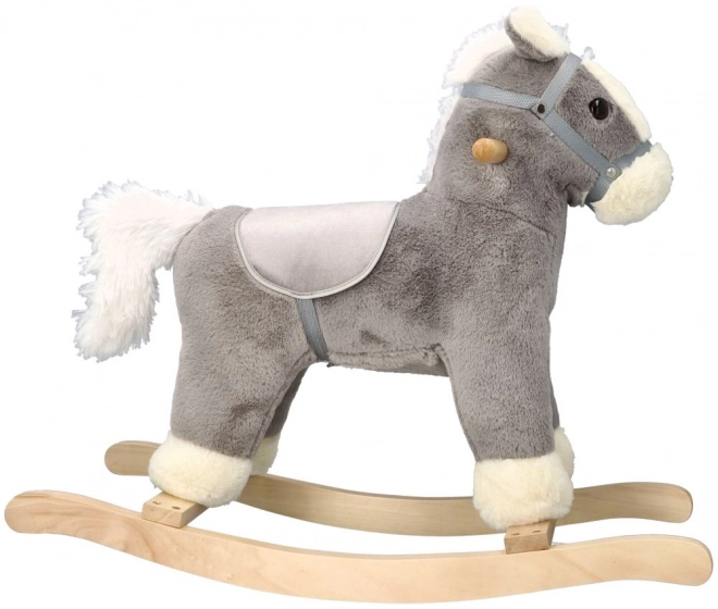 Plush Rocking Horse