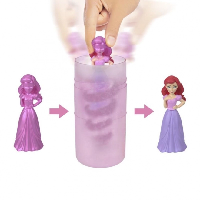 Disney Princess Color Reveal Royal Party Doll