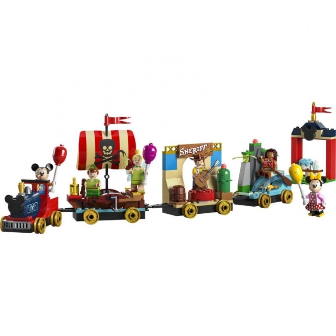 Lego Disney Fun Train Set