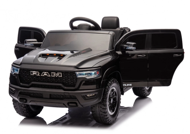 Electric Ride-On Dodge Ram Black