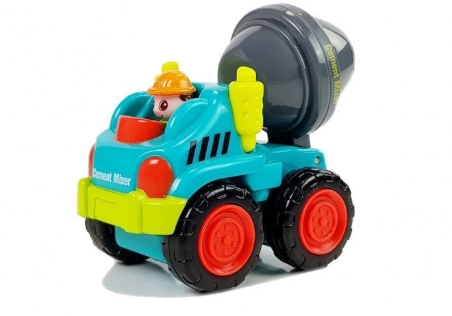 Construction Toy Vehicles for Toddlers