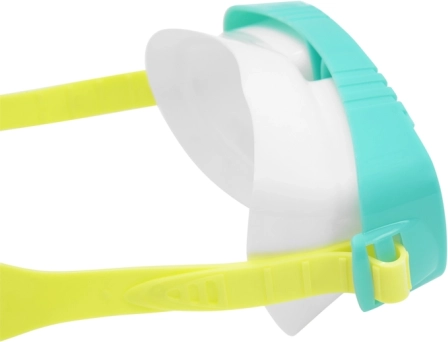 Adjustable strap and snug seal