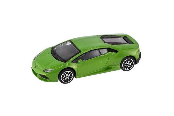 Bburago Street Fire Collection Diecast Car 1:43