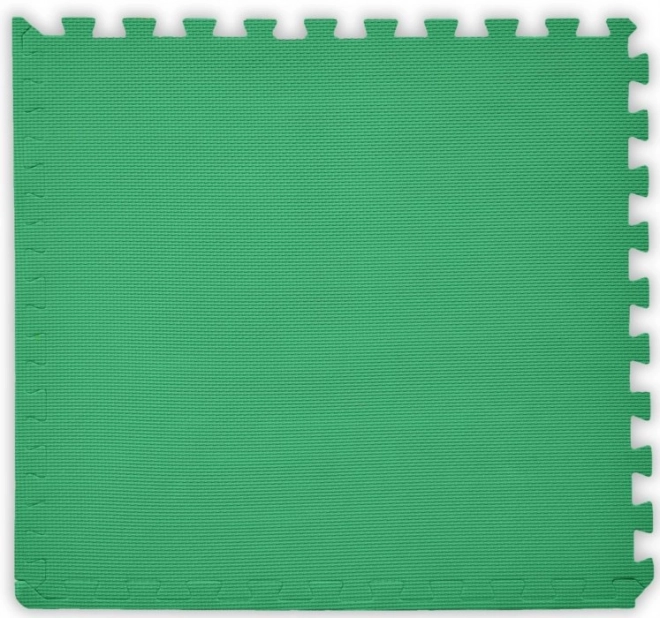 Baby Foam Puzzle Mat - Dark Green