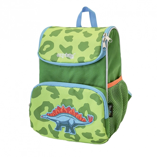 Moxy Preschool Dinosaur Backpack