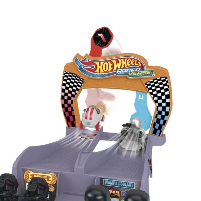 Hot Wheels Racerverse Star Wars Racing Track