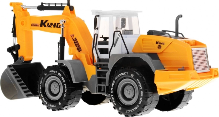 Eenvoudige bediening en robuuste constructie