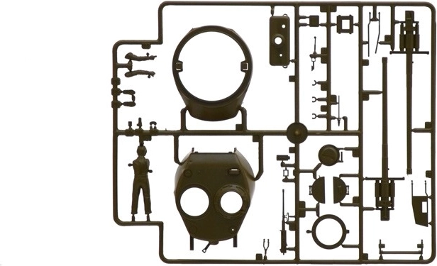 Torretta, portelli e figurino per una scena viva