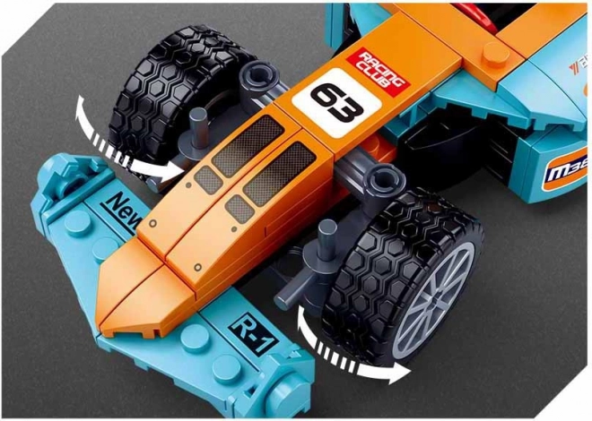 Sluban Grande Formula Racing Team