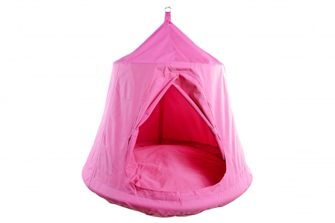 Pink Nest Swing Tent