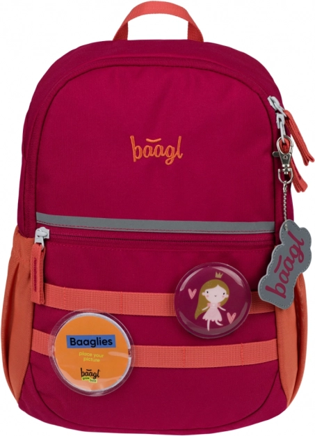 Baagl Backpack Buddy Princess