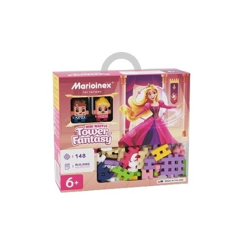 Princess Tower Building Set