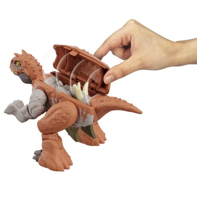 Jurassic World Transforming Dinosaur Figures