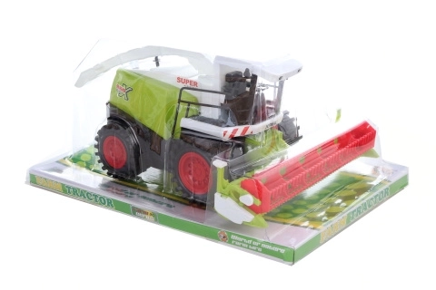 Large Plastic Harvester