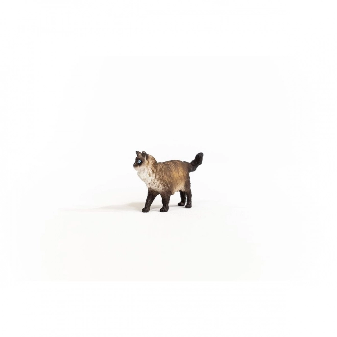 Ragdoll Cat Figurine Farm World