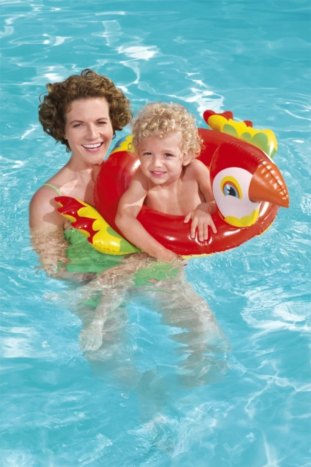 Swimming Ring Parrot by Bestway