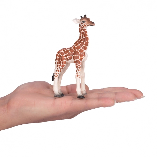 Giraffe Calf Toy Figure