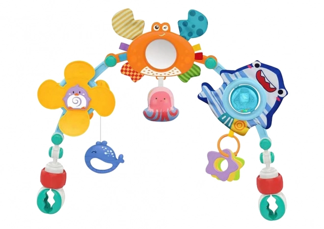 Ocean Creatures Crib Mobile