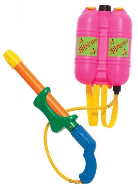Two-liter Backpack Tank