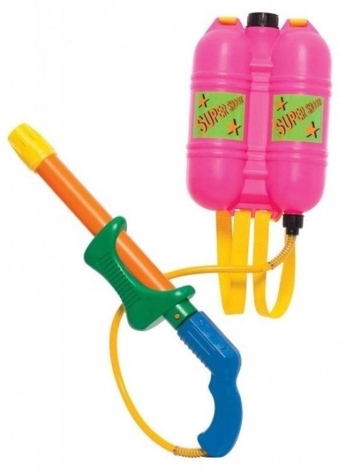 Water Gun with Backpack Tank DOHÁNY