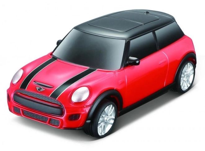 Polistil Mini Cooper Slot Car 1:43 Red