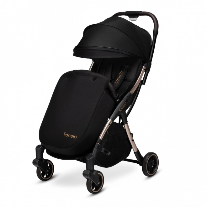 Lionelo Sport Stroller Julie One Black Gold