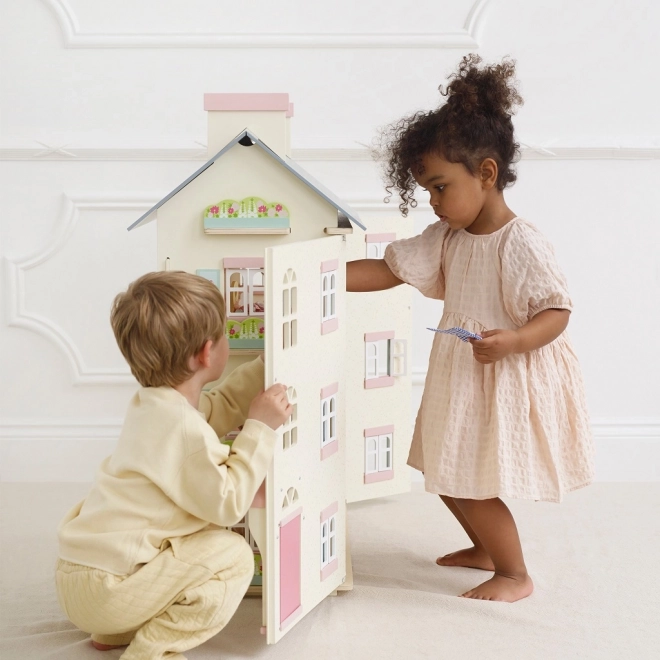 Le Toy Van Dollhouse Cherry Tree Hall