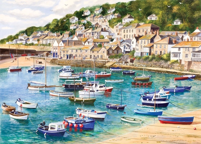 Gibsons Puzzle Mousehole 1000 pieces