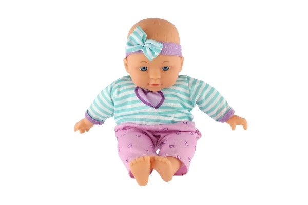 Baby Doll with Soft Body 30cm