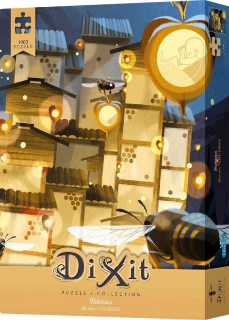 Dixit: 1000 Piece Dream Landscapes Puzzle