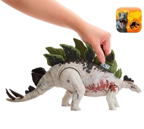 Jurassic World Stegosaurus Giant Tracker