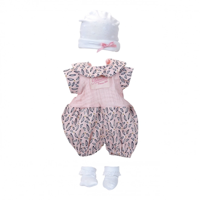 Clothing Set for 35 cm Dolls by Petitcollin