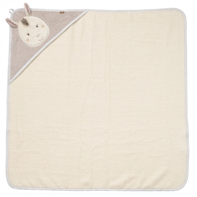 Absorbent Hooded Baby Towel Kids Sea Collection